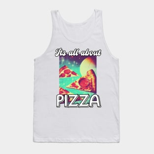 Pizza Tank Top